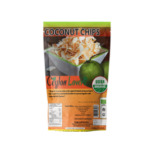 COCONUT CHIPS