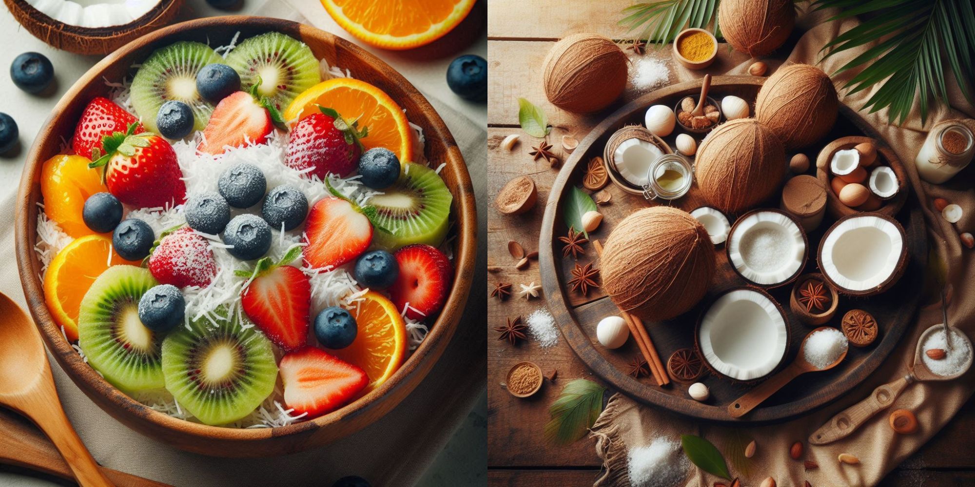You are currently viewing Top 7 Desiccated Coconut Decoded: Unveiling Its Culinary Mastery
