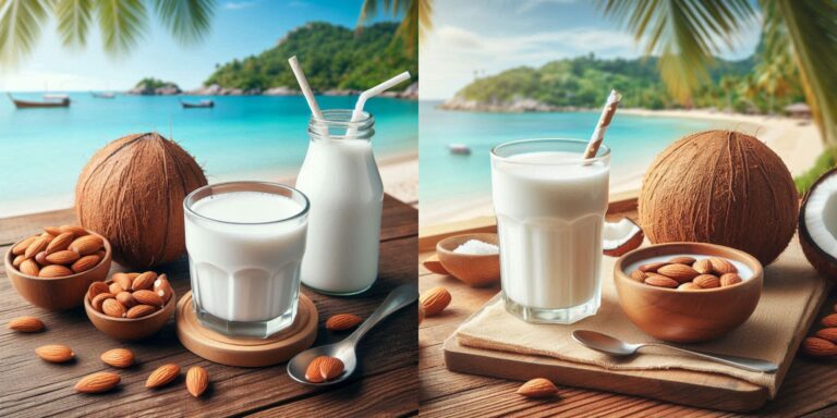 Coconut Water Nutrition Facts: Refreshing and Nutritious Beverage