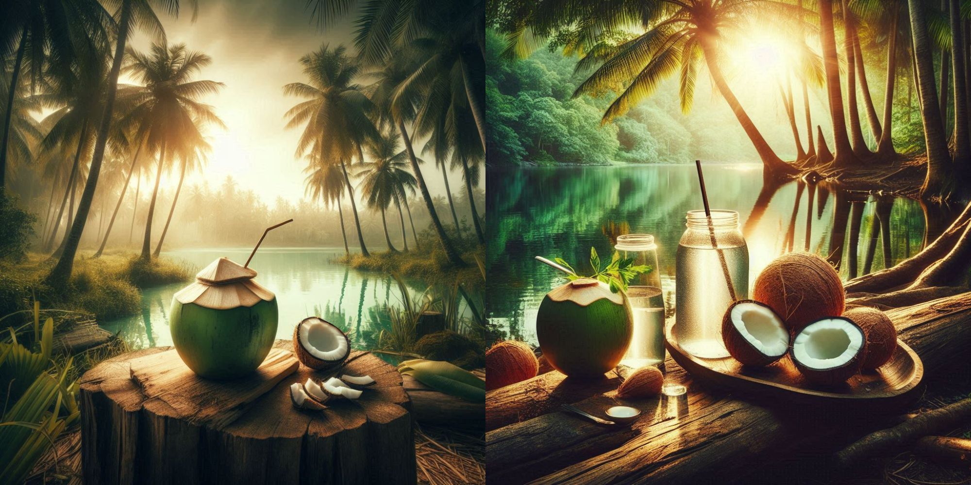 Read more about the article Coconut Water Nutrition Facts: Top 5 Myths vs. Reality