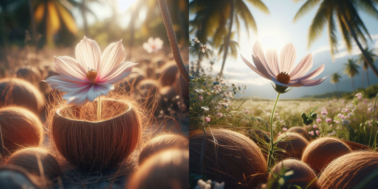 Desiccated Coconut – Fine, Dried Coconut for Cooking and Baking