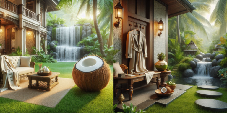 Desiccated coconut flakes used in cooking and baking for added texture and flavor.