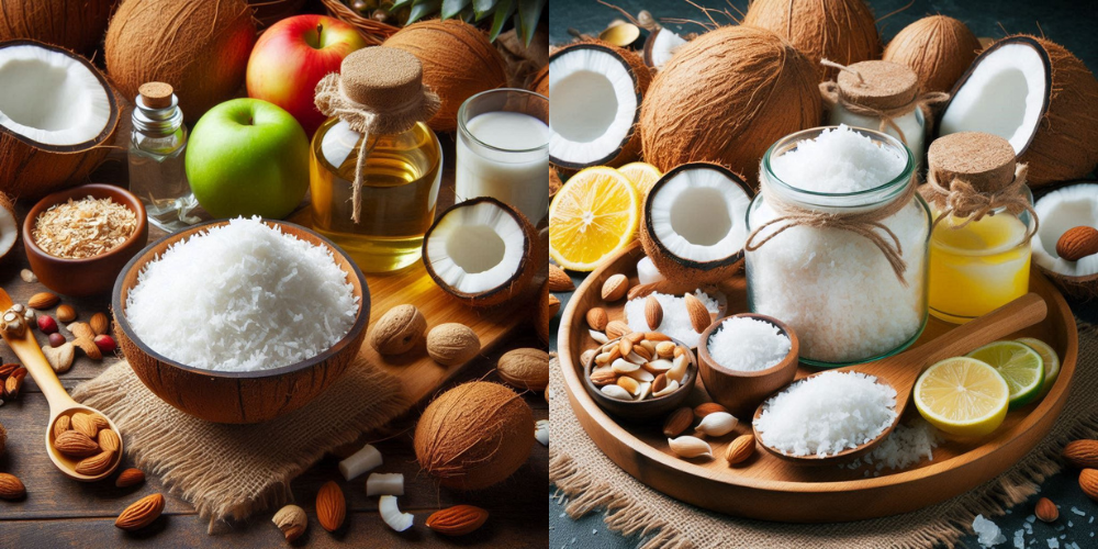 Read more about the article Desiccated Coconut: Top 5 Health Benefits You Didn’t Know About